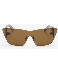 Celine - Sundown Shade Cat Eye Sunglasses - Lyst