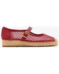 Sam Edelman - Mackie Mary Jane Espadrilles - Lyst