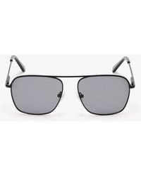 Roderer - Victor Aviator Sunglasses - Lyst