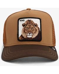 Goorin Bros - King Trucker Cap - Lyst