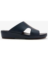 Seventy Six - Cross-Stitch Sandals - Lyst