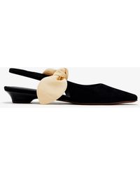 Neous - Uba Slingback Flats - Lyst