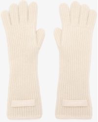 Jacquemus - Les Gants Gros Grain Gloves - Lyst