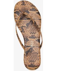 TKEES - Lily Vegan Flip Flops - Lyst