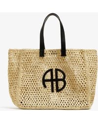 Anine Bing - Tote Bag Rio Large - Lyst