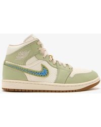 Nike - Air Jordan 1 Mid Se Sneakers - Lyst