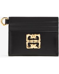 Givenchy - 4G Liquid Card Holder - Lyst