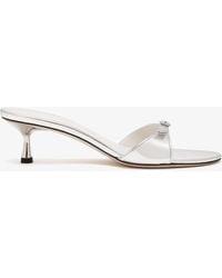 STUDIO AMELIA - Greta 50 Mules - Lyst