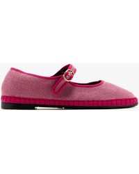 Flabelus - Edmond Mary Jane Shoes - Lyst