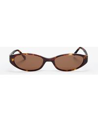 SHEVOKE - Silon Sunglasses - Lyst