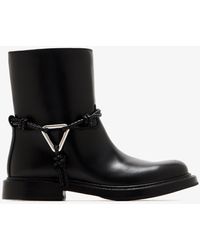 Bottega Veneta - James Ankle Boots - Lyst