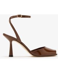 Stuart Weitzman - Val 85 Sandals - Lyst