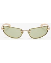 Le Specs - Bubbles Sunglasses - Lyst