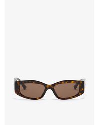 Jimmy Choo - Uma Sunglasses - Lyst