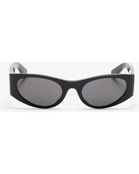 Loewe - Flash Cat Eye Sunglasses - Lyst