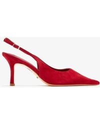 Tony Bianco - Samar Slingback Pumps - Lyst