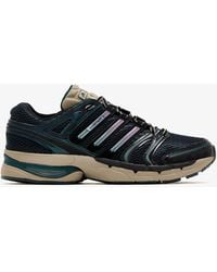 adidas Adistar Control 5 Sneakers in Metallic for Men | Lyst