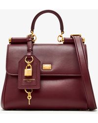 Dolce & Gabbana - My Sicily Bag - Lyst