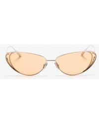 Christopher Esber - Milla 96 Sunglasses - Lyst