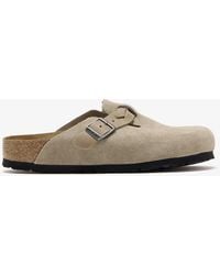 Birkenstock - Boston Braided Narrow-Width Clogs - Lyst