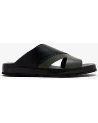 MONOLITHICO - Obi Sandals - Lyst