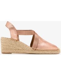 Luna - Lucia Wedge Espadrilles - Lyst