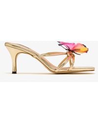 pace shoes - Garden Mules - Lyst