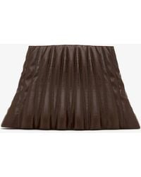 Touchless - Liquid Treasure Clutch - Lyst