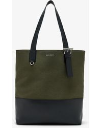 McQueen - T-Bar Shopper Bag - Lyst