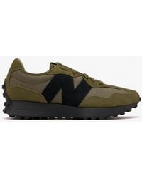 New Balance - Sneakers 327 - Lyst