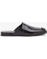 Balenciaga Louis Xv Mule in Black for Men | Lyst