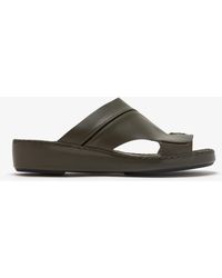 LAGGAR - Single Toe Sandals - Lyst