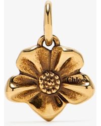 Chloé - Alphabet Flower Charm - Lyst