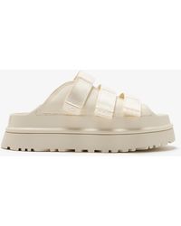 UGG - Golden Glow Slide Sandals - Lyst