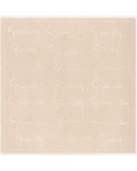 Givenchy - Logo Signature Shawl - Lyst