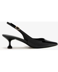 Stuart Weitzman - Stuartini 50 Slingback Pumps - Lyst