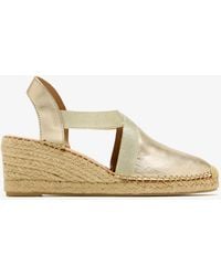 Luna - Lucia Wedge Espadrilles - Lyst