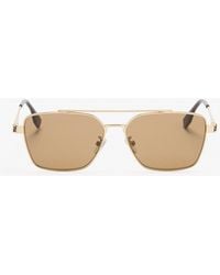 Fendi - Sky Square Sunglasses - Lyst