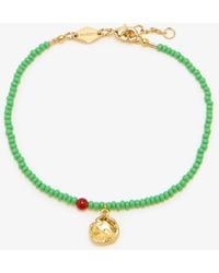 Anni Lu - Peyote Bracelet - Lyst