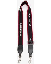 Balenciaga - Camera Strap - Lyst