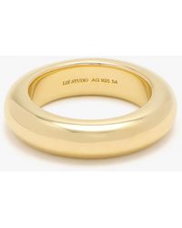 LIE STUDIO - The Evie Ring - Lyst