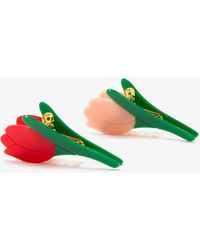 Loeffler Randall - Juniper Tulip Clip Set - Lyst