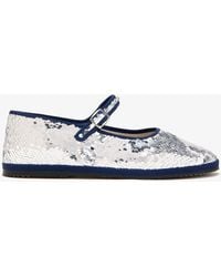 Capulet - Bambina Pietra Mary Jane Shoes - Lyst