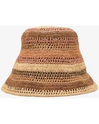 Chloé - The Sunset Bucket Hat - Lyst