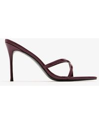 Femme LA - Donatella Mules - Lyst