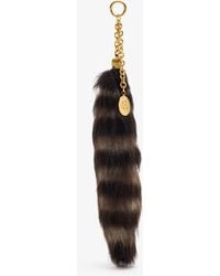 Chloé - The Treasure Tails Bag Charm - Lyst