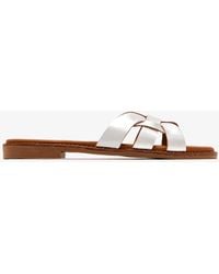 Luna - Paloma Slide Sandals - Lyst
