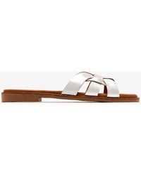 Luna - Paloma Slide Sandals - Lyst
