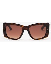 Jimmy Choo - Gabi Sunglasses - Lyst