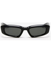 Off Broadway - Moto Sunglasses - Lyst